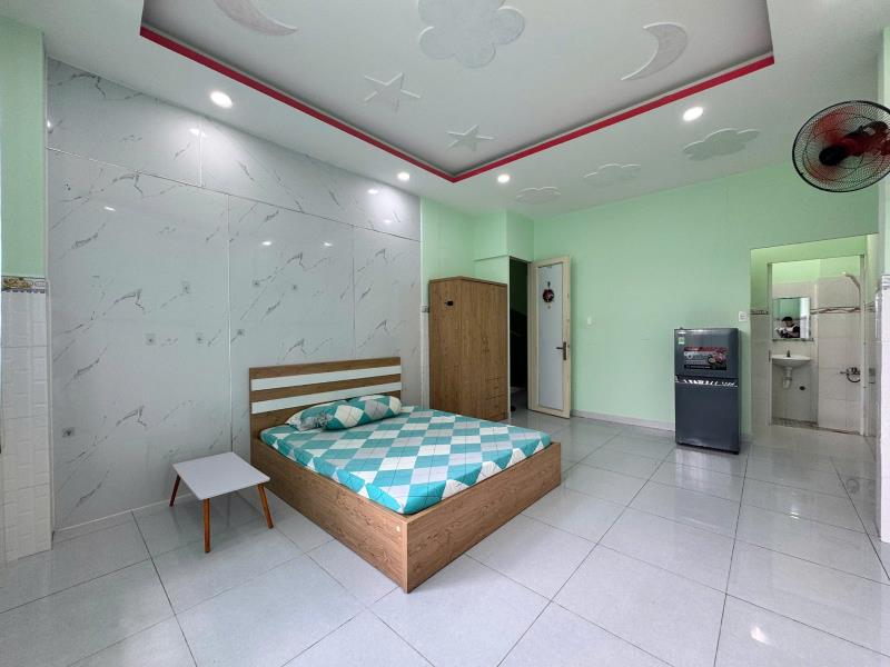 1pn tách bếp_cửa sổ_full nội thất_điện biên phủ_gần hồng bàng hiu_uef_hutech_uth_ftu_ngã tư hàng xanh - 4