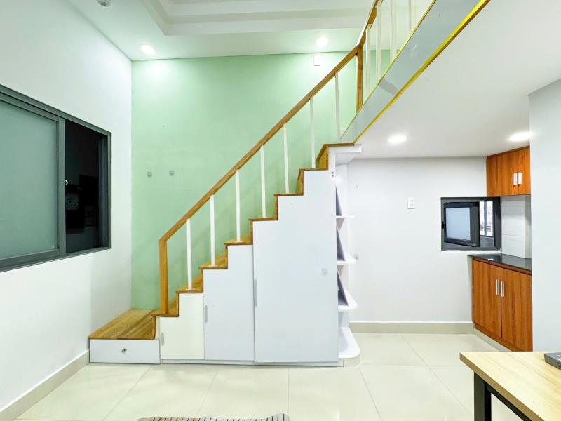 🏡 Duplex full nội thất kế học viện cán bộ ngay chu văn an, bình thạnh 🏡 - 3