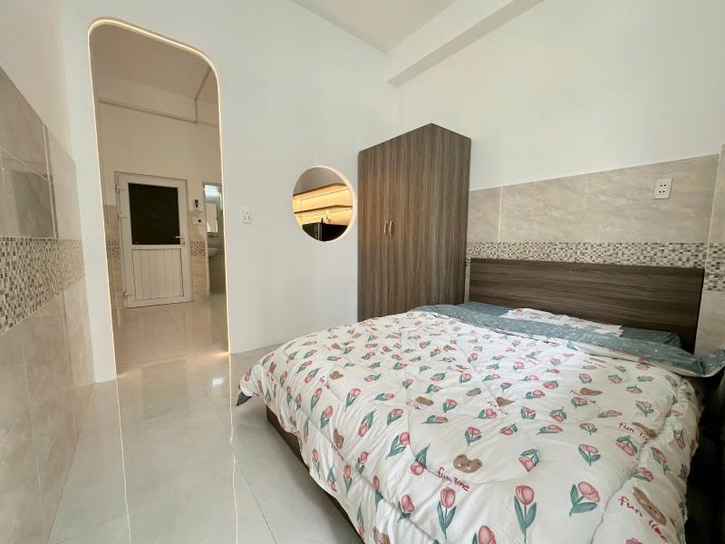 Căn hộ 1pn full nội thất gần ngã tư hàng xanh, bình thạnh - 3