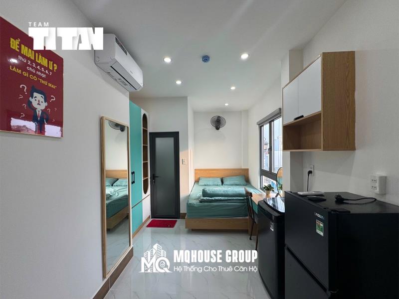 🌆 Studio có cửa sổ lớn view thoáng – hòa bình, tân phú - 3