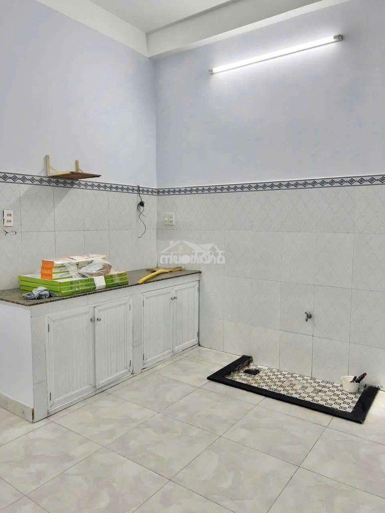 Nhà cho thuê khu gò xoài, bt (2pn 3wc) sân thượng, hẻm cụt 4m, ở ngay - 3
