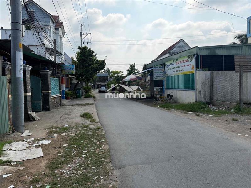 Bán lô đất sát tỉnh lộ 15 kinh doanh buôn bán đường nguyễn thị đặng