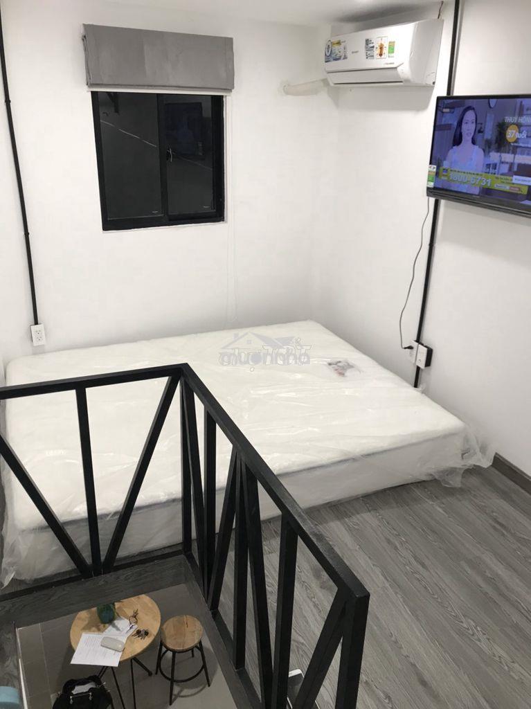 Giảm 1000k tháng 7 phòng gác cao đẹp gần vinhome 81 tầng, sala q1,2 . - 2