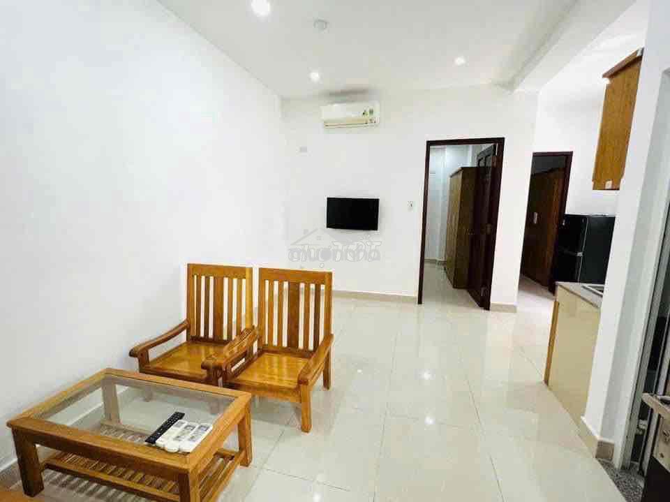 2pn ngay vòng xoay dân chủ_full nt_70m2 an ninh - yên tĩnh - bảo vệ - 2