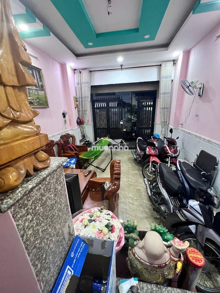 🔥 Hẻm thông xe hơi – vườn lài, đúc 3.5 tấm - gần nhà thờ tân hương, - 2
