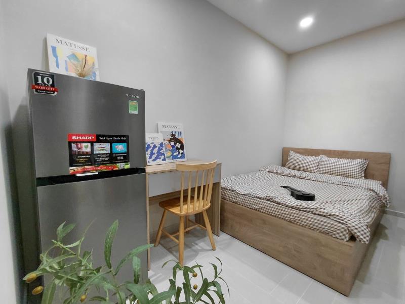 🏡 Cho thuê căn hộ cửa sổ thoáng mát – đặng thùy trâm, bình thạnh - 3