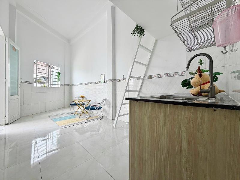 Phòng trọ duplex ban công tân phú – full nội thất – gần đh công thương | aeon mall tân phú - 4