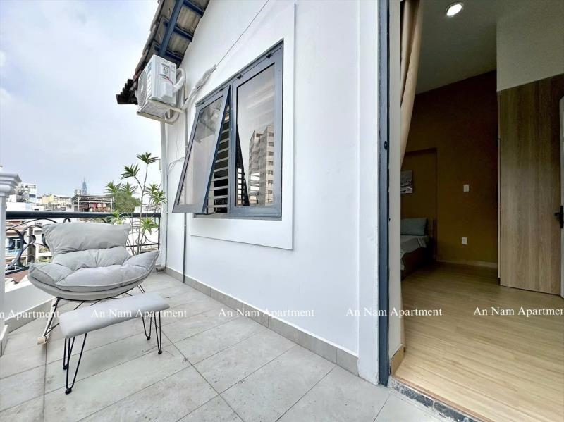 🏡 Cho thuê căn hộ 1pn gần phạm văn đồng – full nội thất | bình thạnh - 4
