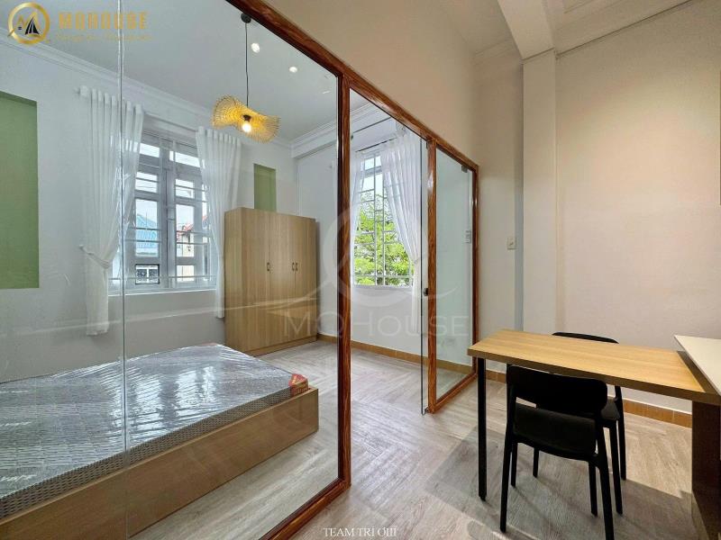 🏡 Studio full nội thất gần hutech – uef | võ oanh, bình thạnh