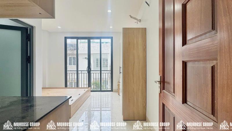 Cho thuê căn hộ ban công mới, sạch, đẹp đường xô viết nghệ tĩnh, bình thạnh - 4