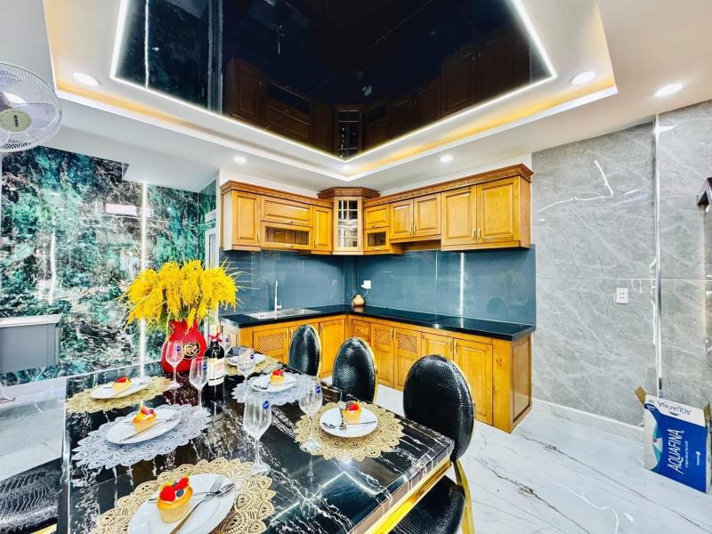 Bán nhà mặt tiền kinh doanh – đường 10m vỉa hè 7m – 6 tầng - 2