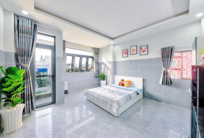 🎉 Cho thuê căn hộ full nội thất - xô viết nghệ tĩnh, trung tâm bình thạnh - sát bên quận 1, hutech, uef, hồng bàng 🎉