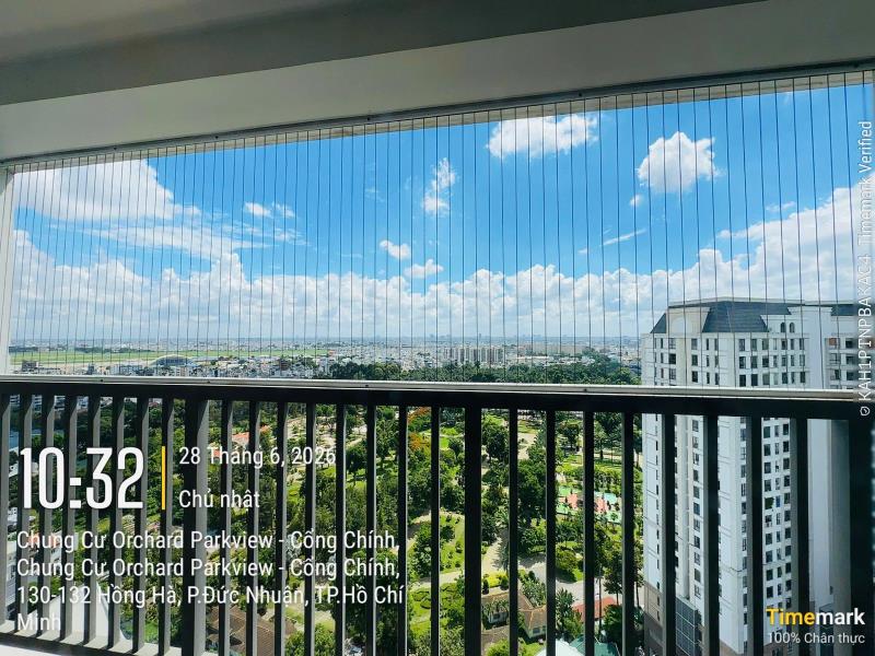 Căn góc 110m2 thiết kế 2pn + mở rộng phòng khách, view công viên cực đẹp