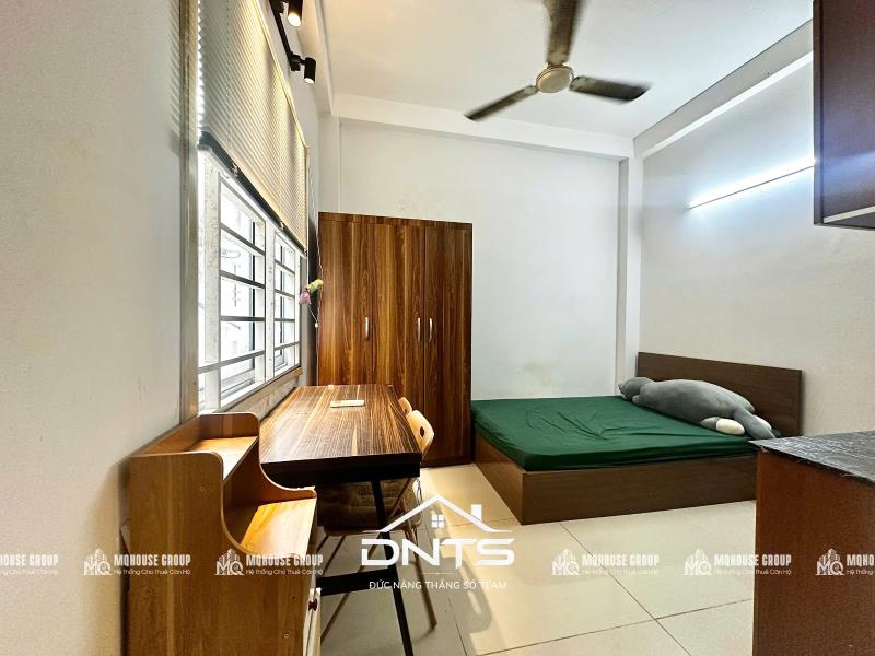 Cho thuê phòng gần trường đh kinh tế isb, cv lê văn tám, chợ tân định - 4