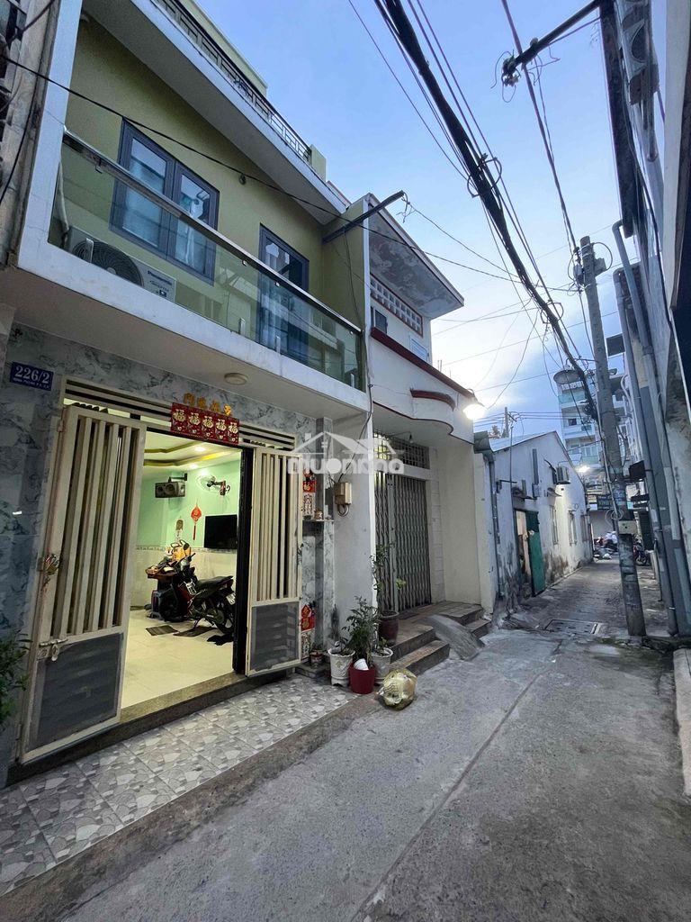 Bán nhà đường minh phụng