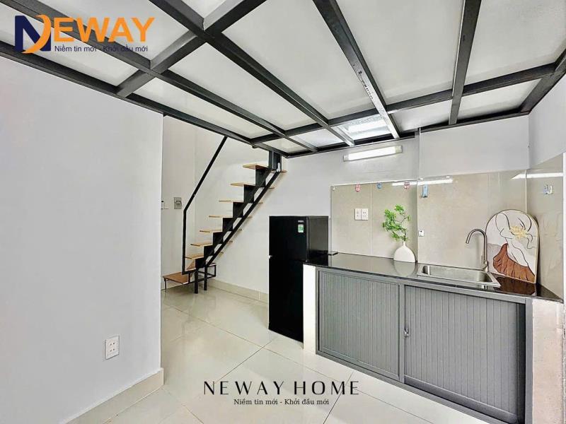 Duplex cực chill gần đại học văn hiến - đh công thương - âu cơ tân phú - 3