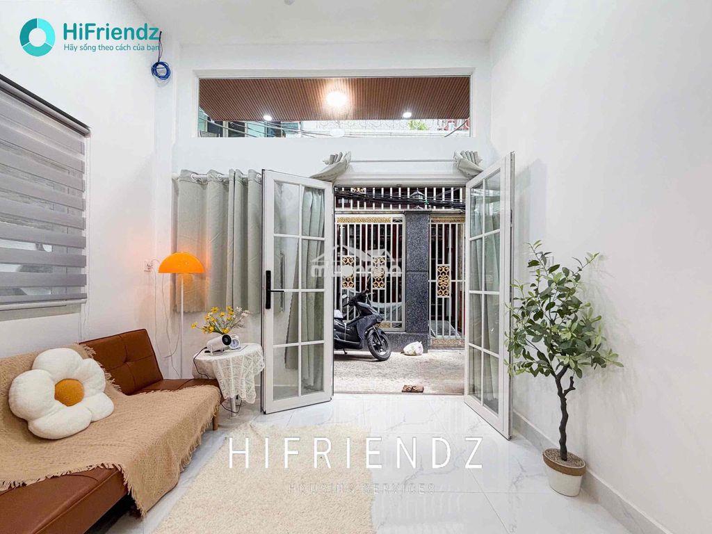 Cho thuê 2pn 2wc ngay khu chế xuất - 4