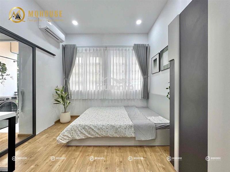 🔥Siêu đẹp 1 phòng ngủ ban công gần etown cộng hoà