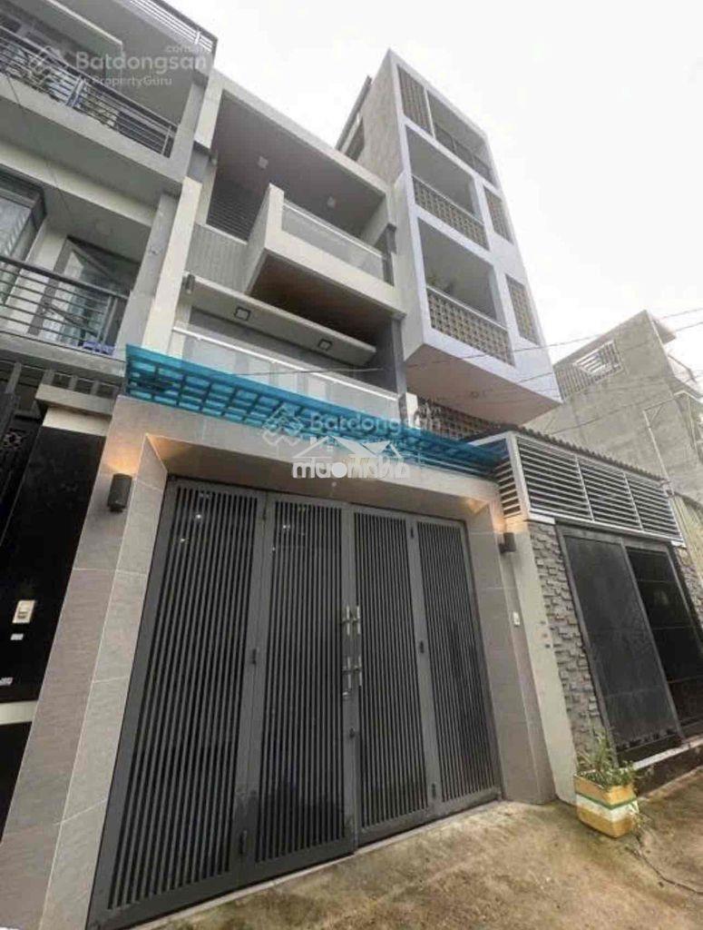 Nhà cấp 4 hxh sát mt tây thạnh, dt 90m2 (5x18m) phù hợp xây chdv. 5.5t - 3