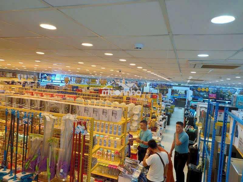 Mb trệt 800m2 trống suốt  có pccc - 3