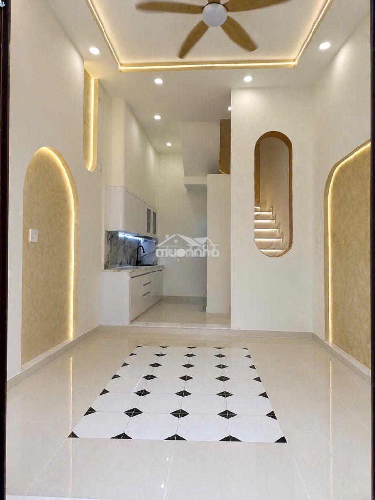 Nhà đẹp q4 -4 tấm xịn xò - kdc hiện hữu - hoàng diệu - p.khánh hội ! - 4