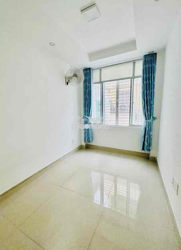 Nhàmới xinh, gần q1, bà chiểu, 1trệt 1lầu + lửng, 2p. ngủ, sân phơi - 2