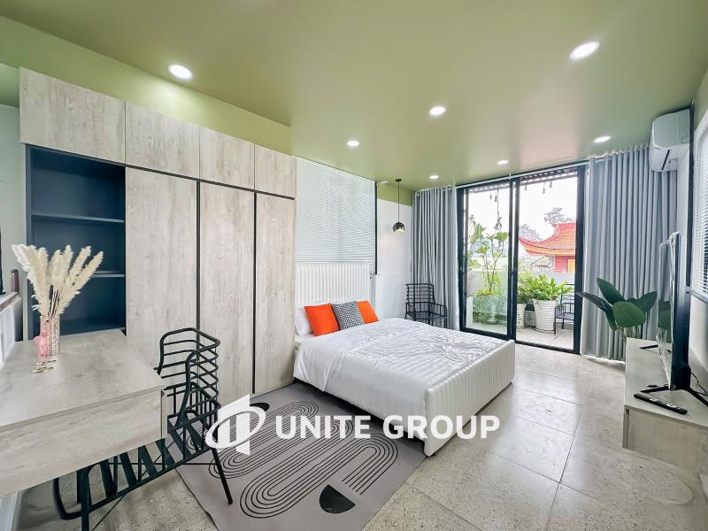 Cho thuê căn hộ studio, diện tích 35m2, ngay trung tâm phú nhuận - 3