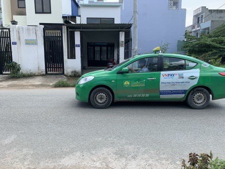 Cho thuê nhà nguyên căn mặt tiền đường tam đa quận 9 giá 7 triệu/tháng