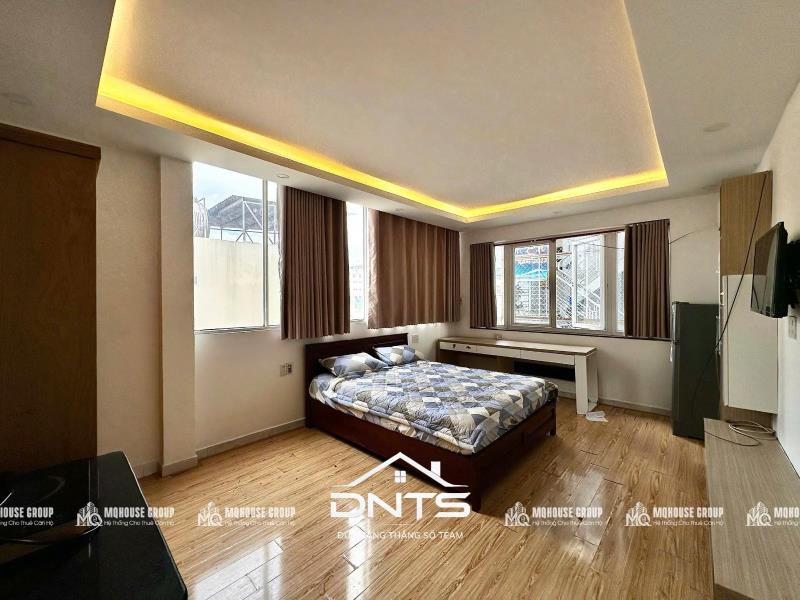 Cho thuê phòng hẻm an ninh gần cầu bason, trường đh kinh tế, cv lê văn tám - 3