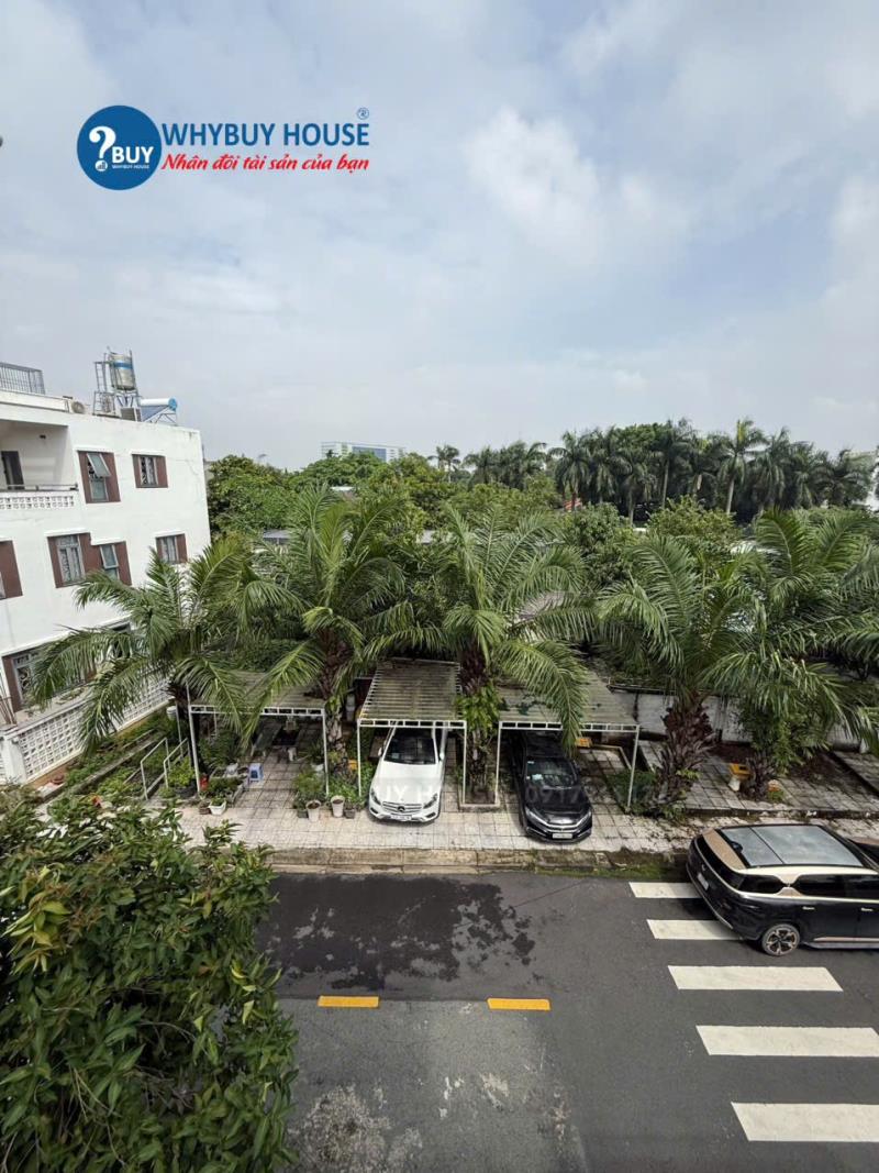 Bán biệt thự căn góc 2 mặt tiền đạt gia garden, 145m2 đất, 3 lầu, nhà đẹp có nội thất, giá 15 tỷ. - 4