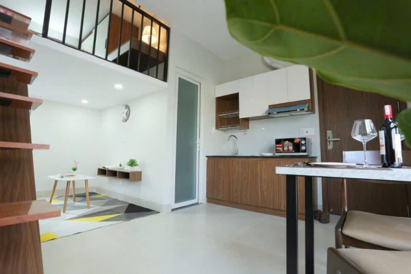 Cho thuê phòng bạch đằng phường 15 gần ngã tư hàng xanh - bình thạnh tiện di chuyển nhiều trường đại học hutech - hồng bàng - uef - ngoại thương - 3