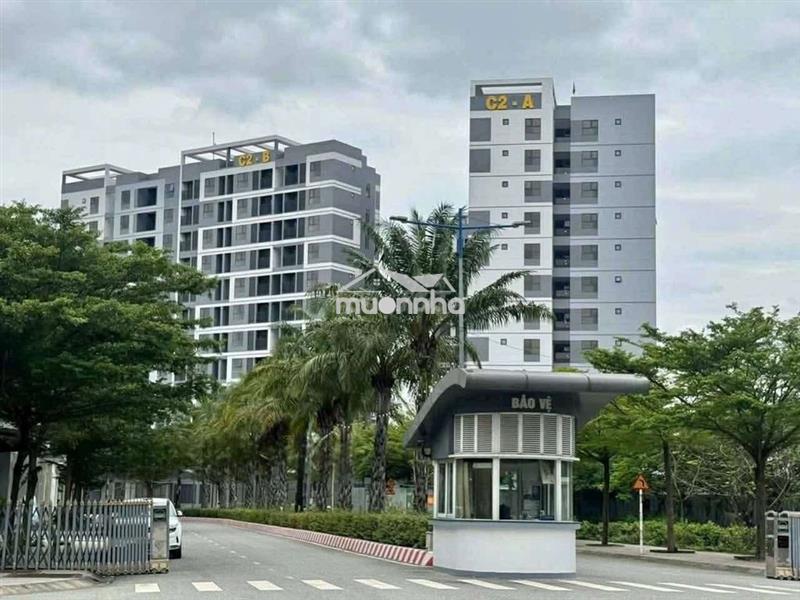 Cho thuê căn hộ chung cư c2 - phú mỹ
