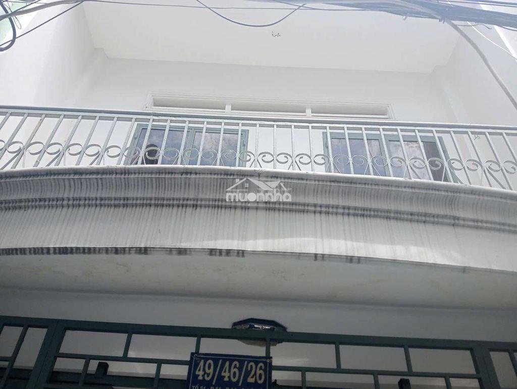 Cho thuê nhà nguyên căn đường phạm văn chiêu  - 2