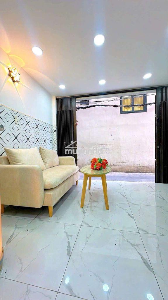 Nhà 3 tầng đúc kiên cố – gần chợ phú lâm – quận 6 – chỉ 2.78 tỷ! - 3