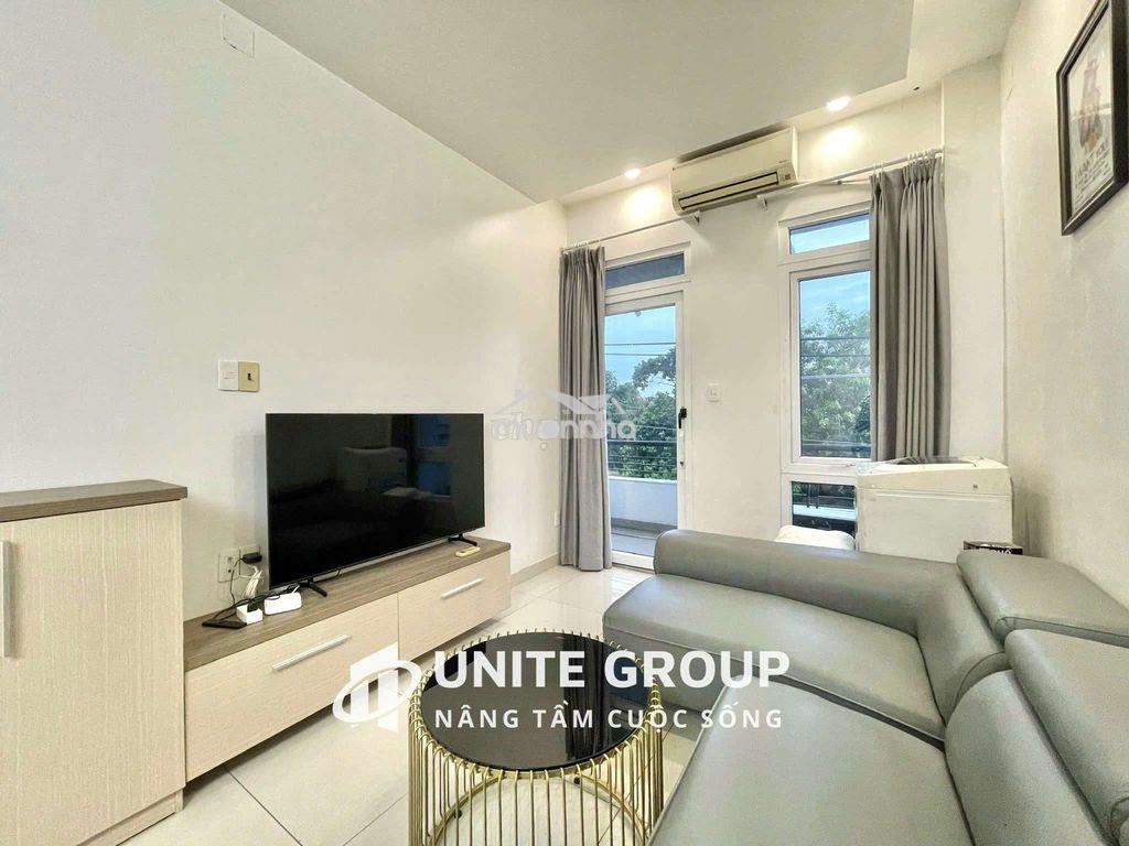Cho thuê căn hộ 1pn siêu rộng ngay tôn thất thuyết quận 4 - 2