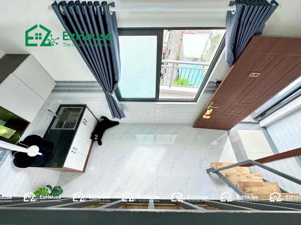 Khu trọ sinh viên khai trường - 2