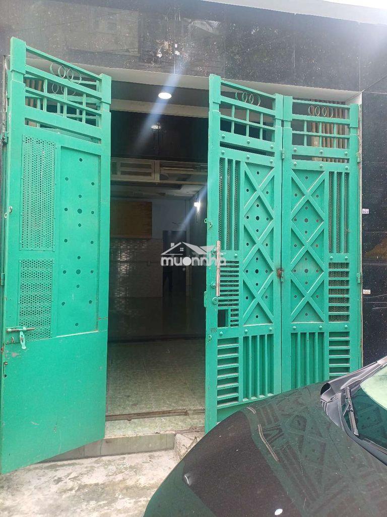 ✅Nhà 1lầu 2pn,2wc 4x20 hẻm xe tải lê văn quới