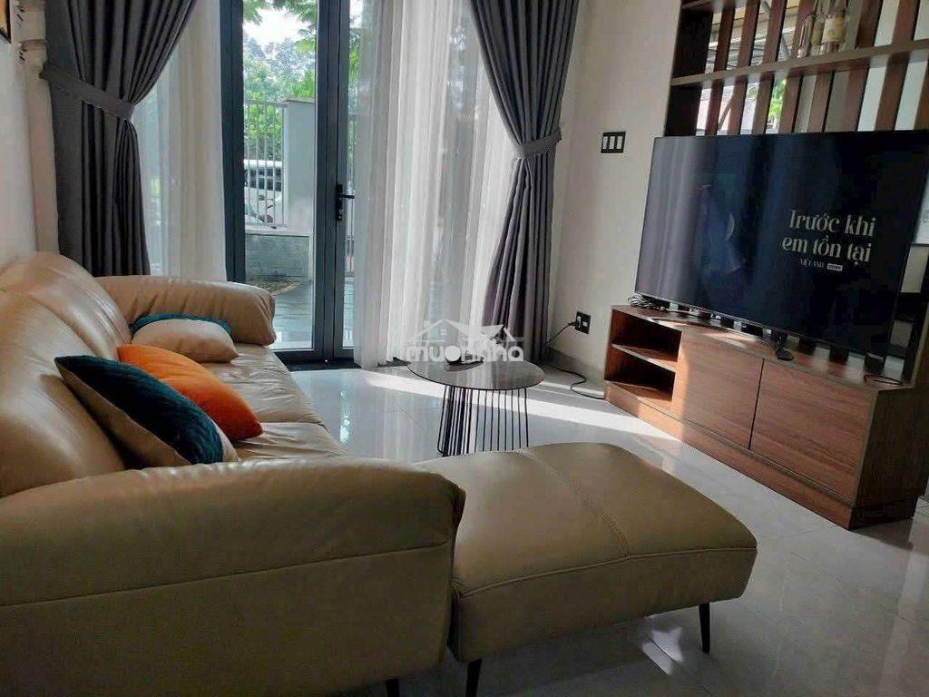Nhà tm dv phú mỹ 3 phòng ngủ - 2