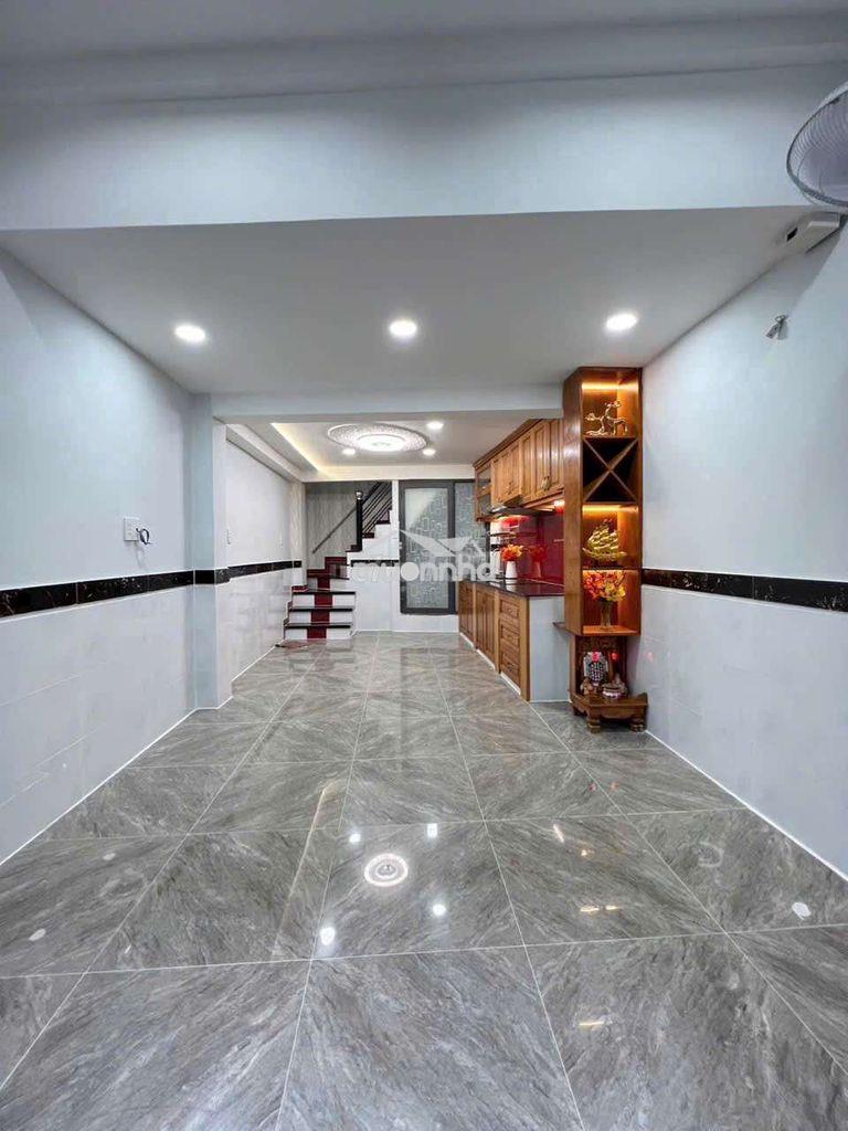 Nhà hẻm 341 lạc long quân, phường 5 quận 11 tphcm - 2