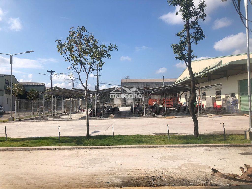 Cho thuê xưởng sản xuất 1500m2 sạch đẹp giá tốt tại bình tân - 2