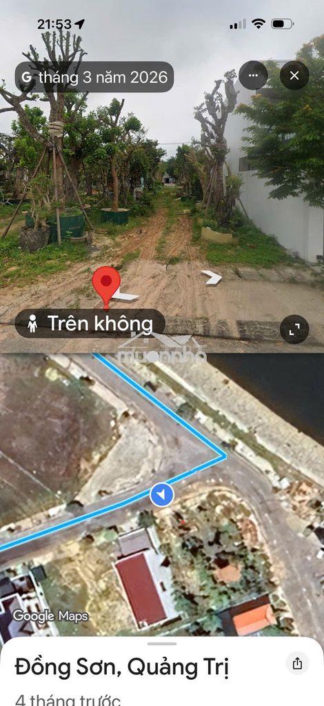 Chính chủ bán đất nền khu dân cư bắc đường lê lợi - đồng hới, qbinh - 2