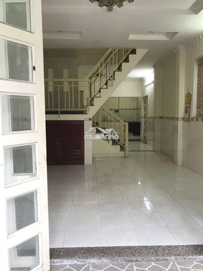 Nhà cho thuê hẻm ô tô quay đâu p12  - 3