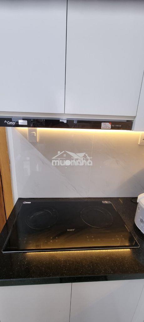 Chung cư giá rẻ 2pn2wc 6 triệu có máy lạnh - 4