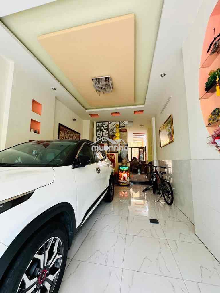 Quận 6 - khu nội bộ hiếm nhà bán - mua ở tuyệt vời - 3 tầng - 65m2 - n - 2