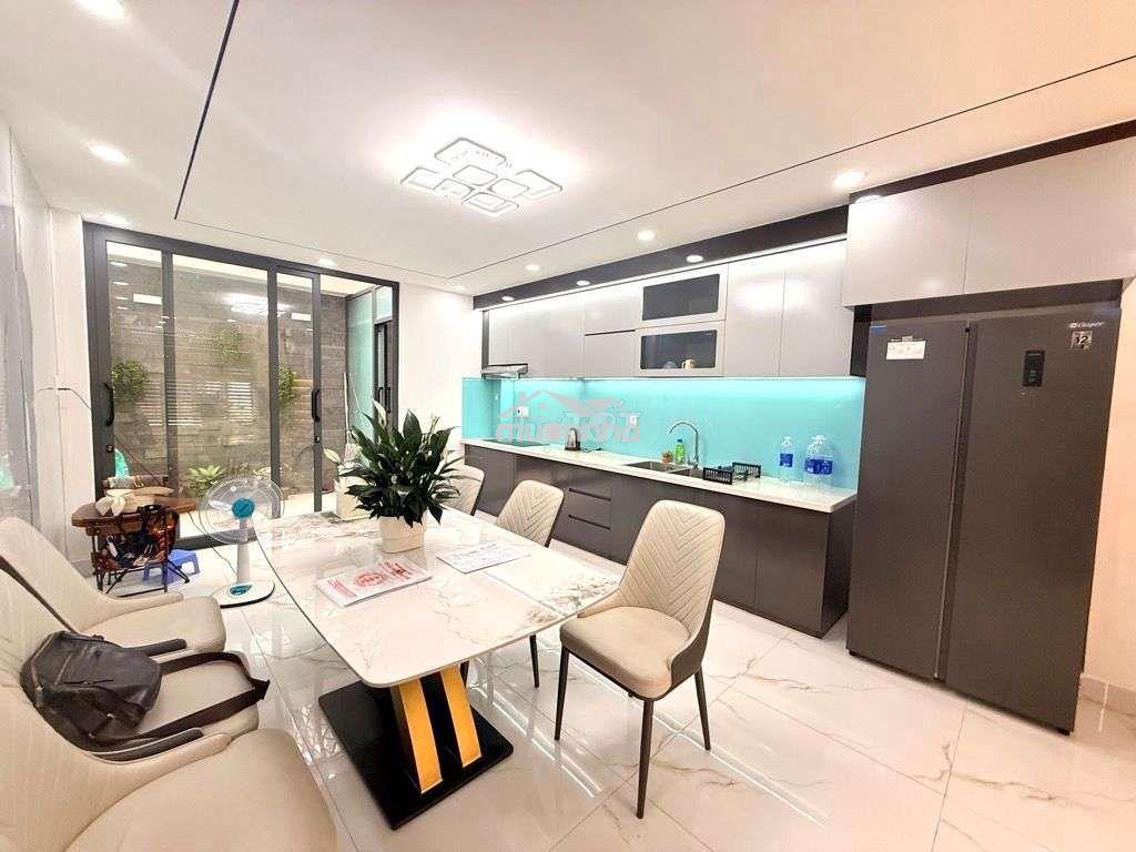 🚗 Nhà tô ngọc vân q12 - 5 tầng có gara - 70m2 -giá tốt- full nội thất - 4