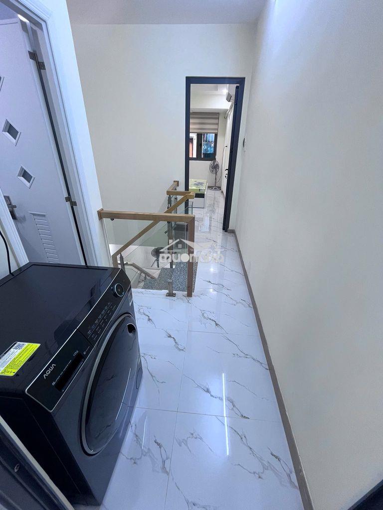 Bán nhà 34m2 hẻm 274 võ văn tần. phường 5. nhà mới đẹp, full nội thất - 4