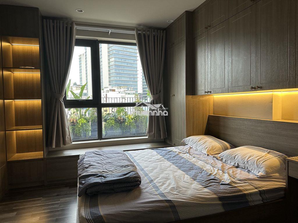 Cho thuê các căn 1-2-3pn chcc garden gate phú nhuận, 30m² - 100m² - - 2