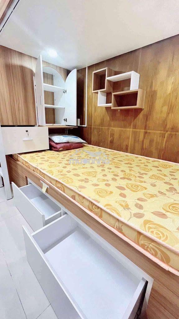 Ktx full tiện nghi phan huy ích - chính chủ bao trọn chi phí - 2