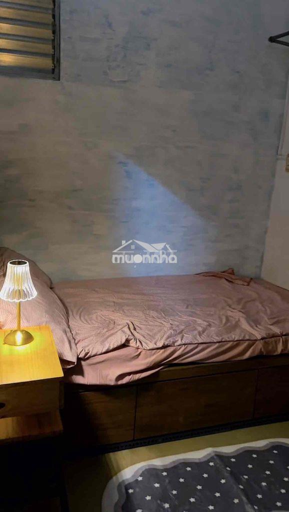 Phòng cho thuê - p16 gò vấp - full nội thất - phù hợp nữ vp/sv - 2,4tr