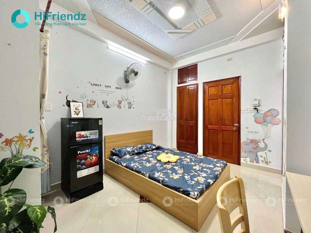 Phòng trọ giá rẻ bancol cửa sổ siêu ngon 🏡 - 3